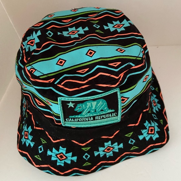 California Republic Other - California Republic Bucket Hat Official: S/M